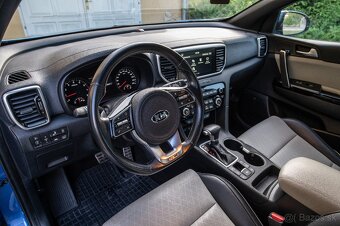 KIA SPORTAGE 1.6 T-GDI GT-Line 4WD, 02/2019, 128 000 km - 7
