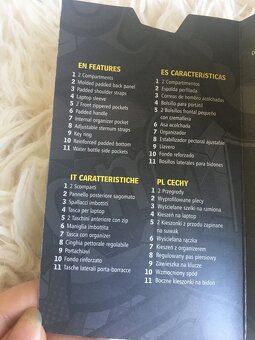 Školský/ študentský batoh CoolPack - 7