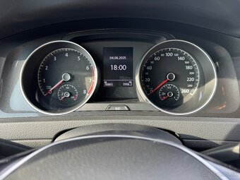 volkswagen Golf 1.0 TSI,78.tis km, Comfortline I.majitel - 7
