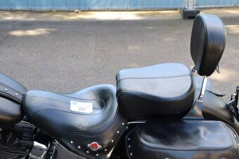 HARLEY - DAVIDSON - Heritage Softail Classic 103cui Twin Cam - 7