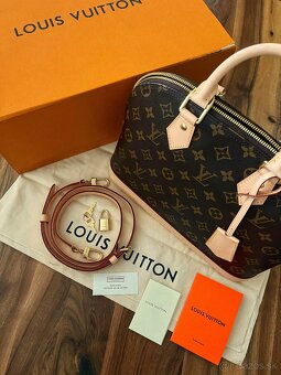Louis Vuitton Alma BB - 7