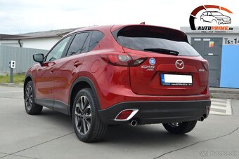 Mazda CX-5 AWD 2.2 SKY-D 150k Revolution - 7