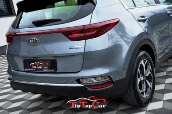 ⏩ Kia Sportage 1.6 CRDi mHEV Platinum A/T - 7