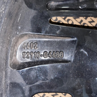 Hyundai disky 5x114,3 R16 6,5J ET50 - 7