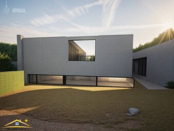 Exluzívna ponuka:Moderná stavba bungalovu v centre obce Ošč - 7