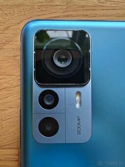📱 Predám Xiaomi 12T Pro 256 GB – modrý - 7