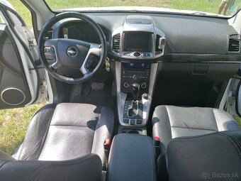Chevrolet Captiva - 7