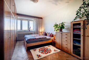 5 izbový byt s výhľadom, garážou, Košice - Podhradová - 7