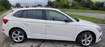 Škoda Scala 1.0 TSI, 85kW, matrix full led svetlá - 7
