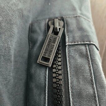 Thor Steinar Kongeorn 4XL/3XL šedá - 7