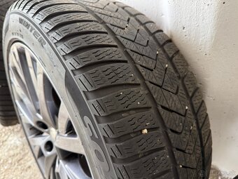 Zimné komplety Pirelli SotoZero 3 + disky Antares 18 Superb - 7