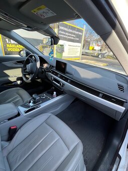 Audi A4 Avant 2.0 TDI 190k Sport quattro - 7