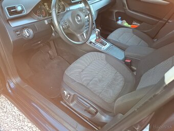 Predám/Vymením VW Passat v dobrom stave. - 7