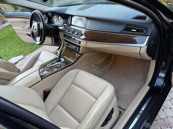 BMW 520d Touring (F11) - 7