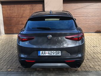 Alfa Romeo Stelvio 2.2 JTD 190k AWD A/T r.2022 - 7