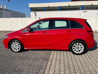 Mercedes-Benz B 180 CDI 80kW 2013 - 7