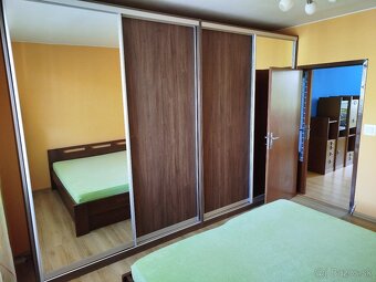 Ponúkam na prenájom kompletne zariadený 3-izbový byt - 7