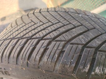 BMW E46 celoročná sada kolies - 7