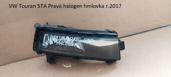 VW TOURAN - použité náhradné diely - 7