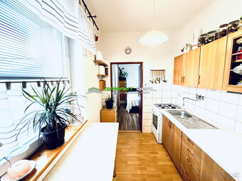 Predaj 3-izb. tehlový byt 50 m2, ul. Matice slovenskej - 7