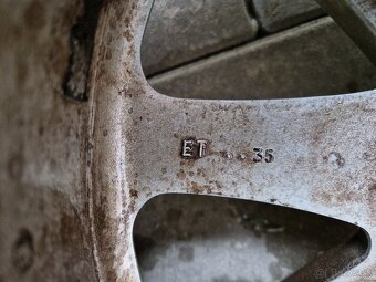 Dvojrozmer 5x100 R17 - 7