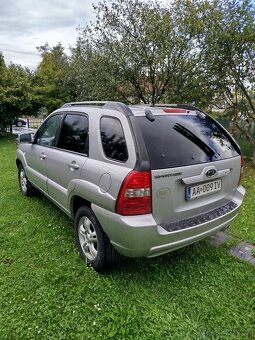 KIA Sportage - 7