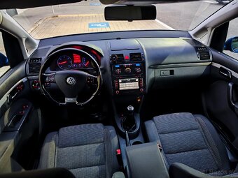 Volkswagen Touran 2.0 TDI - 7