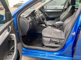 Škoda Octavia combi 1,6Tdi r.v.2019 - 7