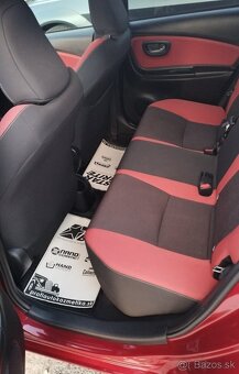 TOYOTA YARIS Selection, 1.5 VVT-iE, manuál 6-st., 70.100 km. - 7