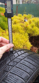 BARUM POLARIS 5, ZIMNE, CELOROCNE, 185/60 R15, 88T, M+S - 7