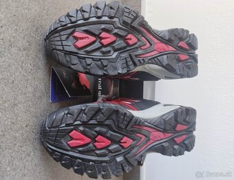 Kožené topánky nové nenosené (ešte v krabici) č. 36 - 7