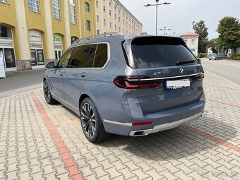 BMW X7, 40d, TOP, Záruka 2028, DPH, CZ - 7