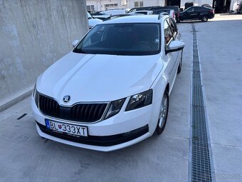 Škoda Octavia Combi 1,0 TSI 85kw, 2019 kupovaná SR - 7