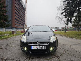 Fiat Bravo 2, 1,6 JTDm, 88 kW - 7