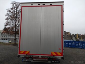 MAN TGL 12.250 E6-12t-2 Lůžka -23 Europalet - 7