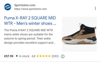 Pánska obuv Puma 41 - 7