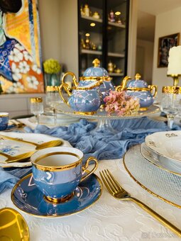 Vitrínová kávová súprava Valaská Belá pre 6 osôb - 7