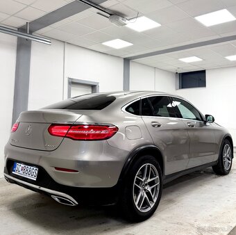 Mercedes GLC Coupe 220CDI 4Matic AMG PACKET - 7