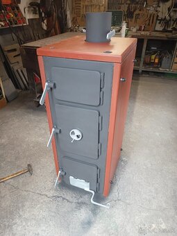 Kotol na tuhé palivo - 7