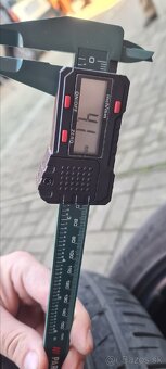 Hankook Ventus S1 evo2 suv 235/55 r 18 - 7