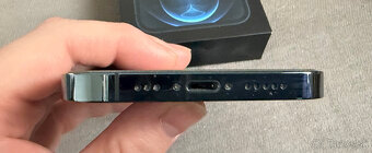 Apple iPhone 12 Pro 128gb Pacific Blue - 7