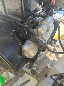 Motor zetor 4901 - 7