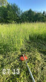 Údržba záhrad, kosenie, pílenie - 7