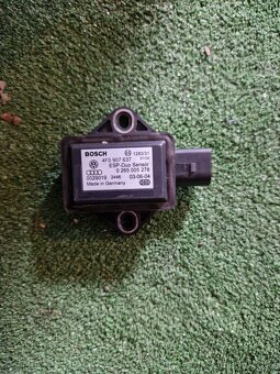 Riadiaca jednotka Audi a6 c6 4f - 7