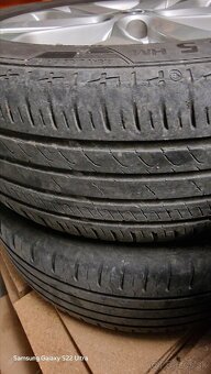 Originál Nissan eletrony R17 - 7