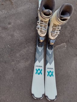 lyže 130cm,154cm - 7