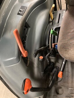 NEW HOLLAND TL 100 A - 7