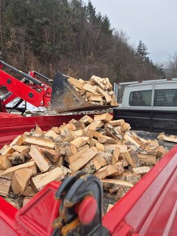 Palivové drevo - 7