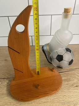 Futbal, Futbalista - fľaša, karafa - 7