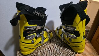 Predám lyžiarky Head - 7